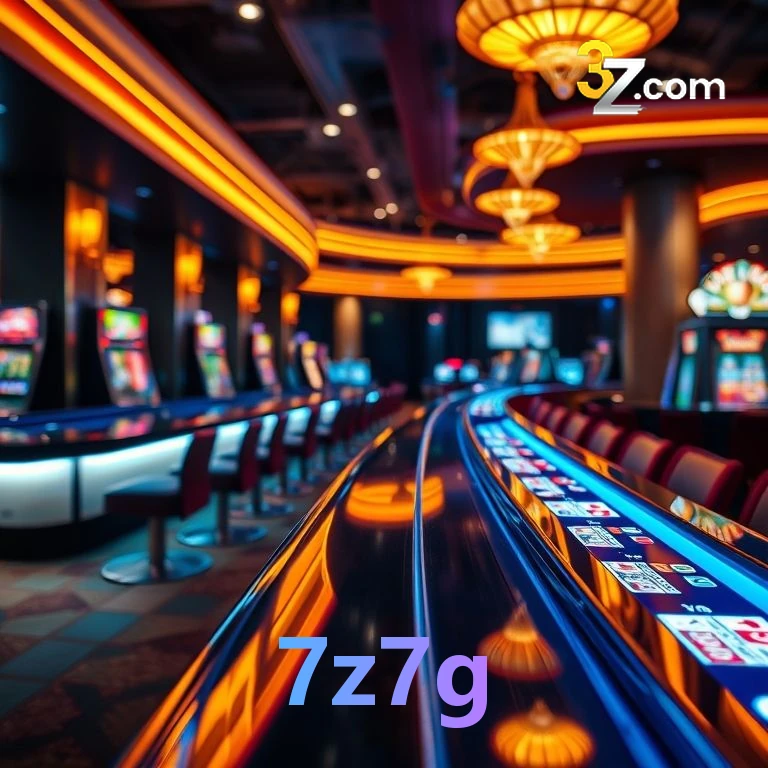 7z7g Trading Engine com Odds Dinâmicas